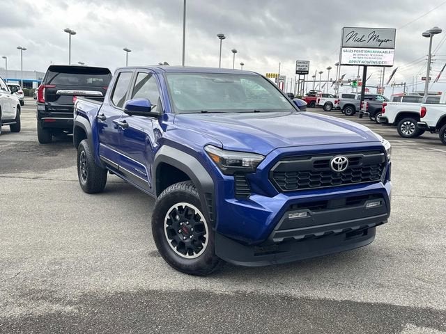 2025 Toyota Tacoma 4WD SR