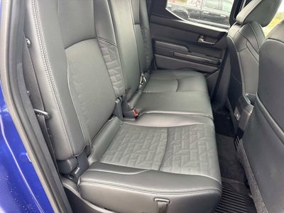 2025 Toyota Tacoma 4WD SR