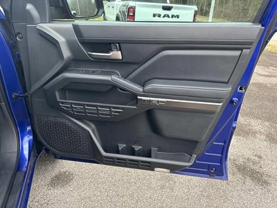 2025 Toyota Tacoma 4WD SR