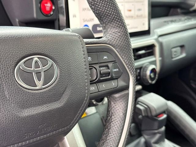 2025 Toyota Tacoma 4WD SR