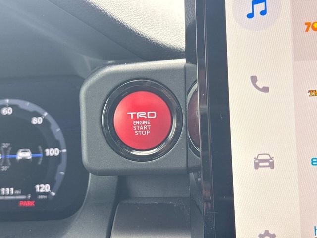 2025 Toyota Tacoma 4WD SR