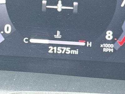 2025 Toyota Tacoma 4WD SR