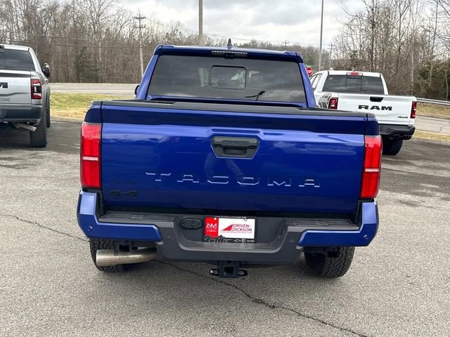 2025 Toyota Tacoma 4WD SR