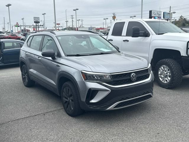 2024 Volkswagen Taos S