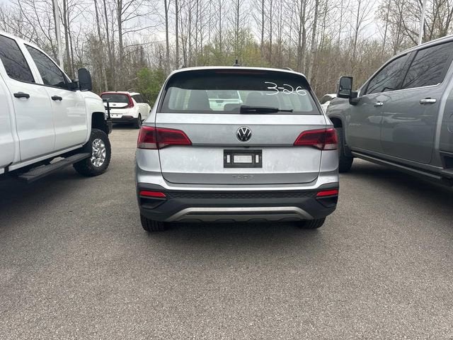 2024 Volkswagen Taos S