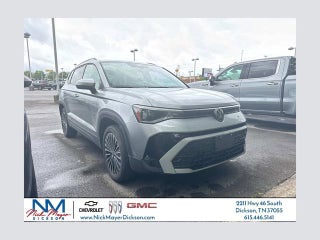 2025 Volkswagen Taos SE