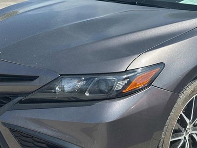 2021 Toyota Camry SE Nightshade