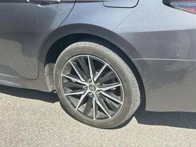 2021 Toyota Camry SE Nightshade