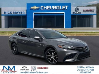 2021 Toyota Camry SE Nightshade