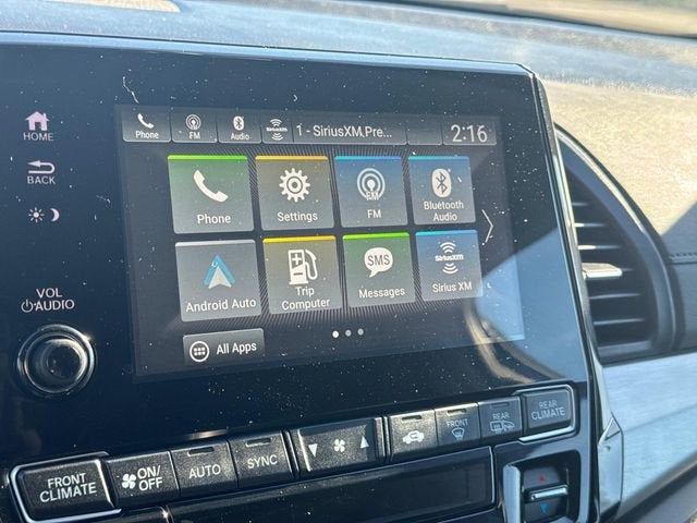 2024 Honda Odyssey EX-L