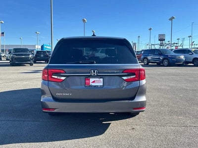 2024 Honda Odyssey EX-L