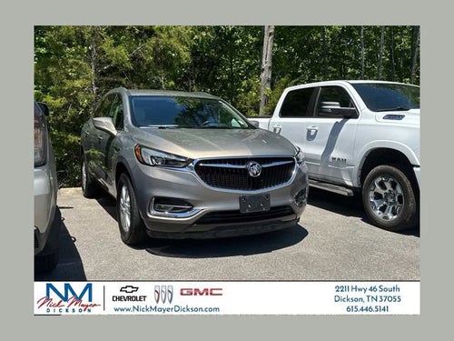 2018 Buick Enclave Premium