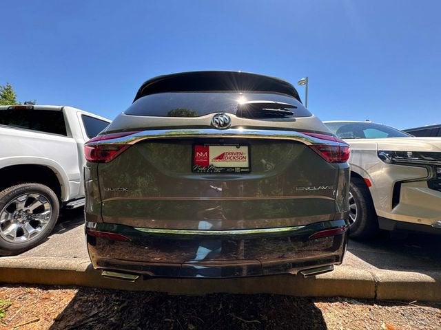 2018 Buick Enclave Premium