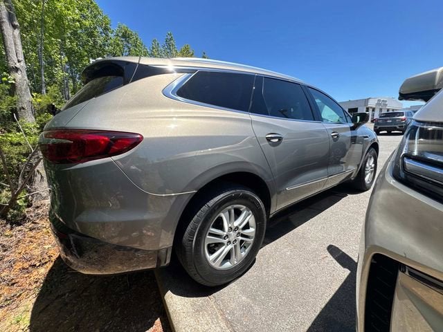 2018 Buick Enclave Premium