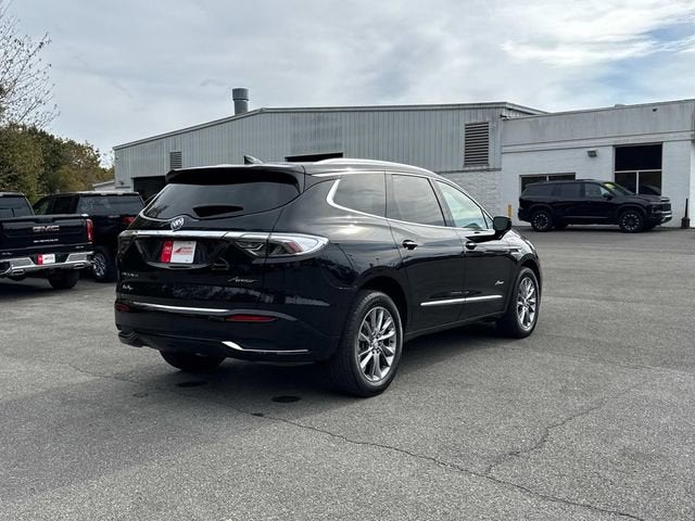 2023 Buick Enclave Avenir
