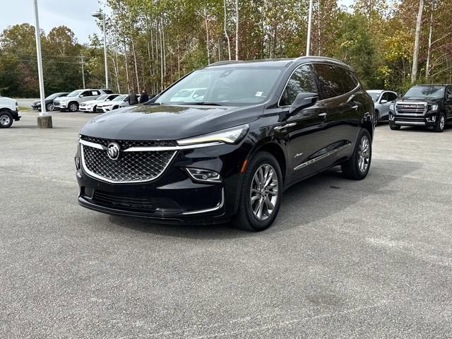 2023 Buick Enclave Avenir