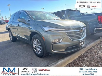 2023 Buick Enclave Essence