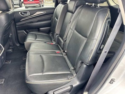 2020 INFINITI QX60 PURE