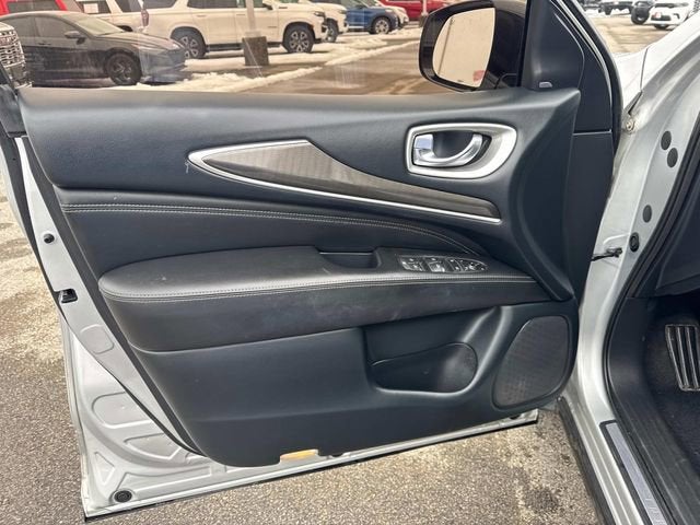 2020 INFINITI QX60 PURE