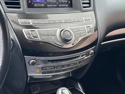 2020 INFINITI QX60 PURE