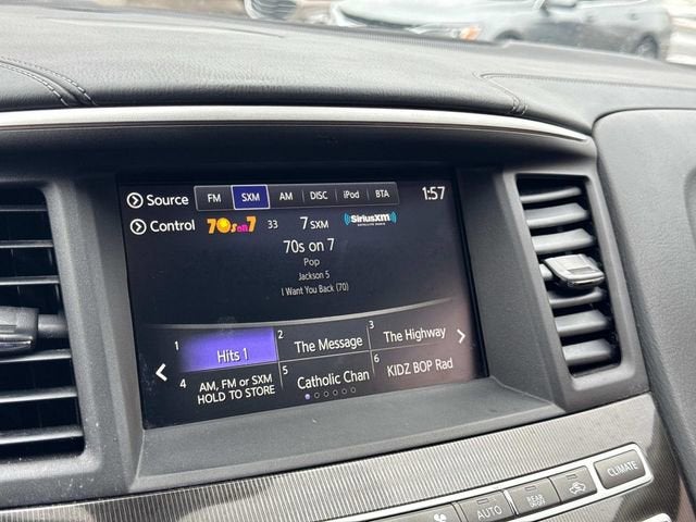 2020 INFINITI QX60 PURE