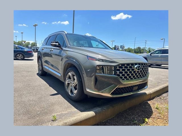 2021 Hyundai Santa Fe SEL