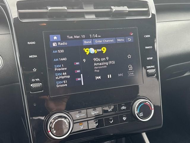 2023 Hyundai Santa Cruz SEL