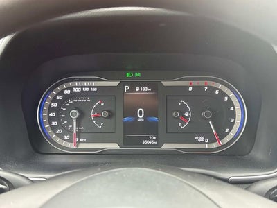 2023 Hyundai Santa Cruz SEL