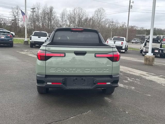 2023 Hyundai Santa Cruz SEL