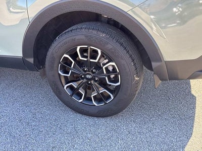 2024 Hyundai Santa Cruz SEL