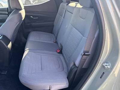 2024 Hyundai Santa Cruz SEL