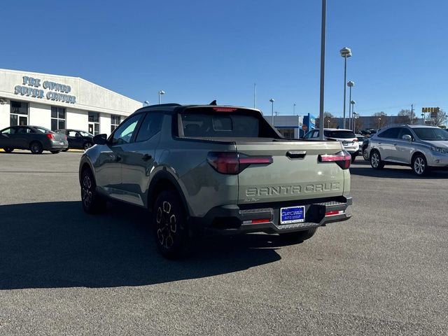 2024 Hyundai Santa Cruz SEL