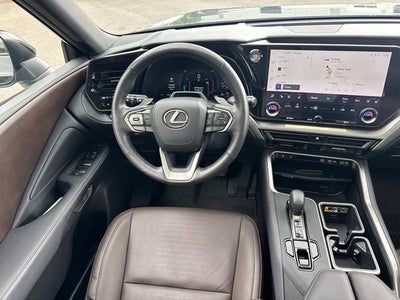 2024 Lexus TX 350 Premium