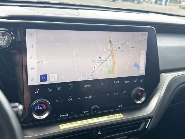 2024 Lexus TX 350 Premium