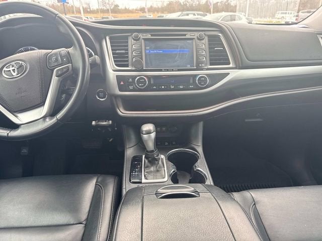 2017 Toyota Highlander XLE