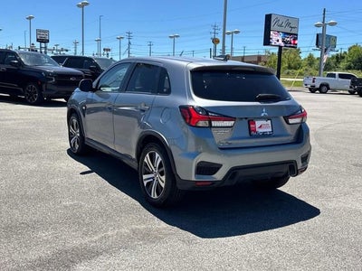 2024 Mitsubishi Outlander Sport S