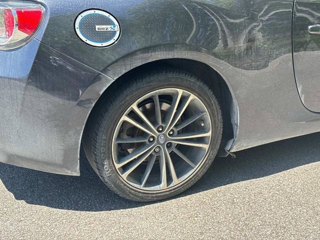 2013 Subaru BRZ Limited