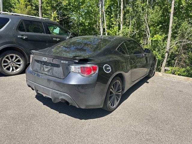 2013 Subaru BRZ Limited