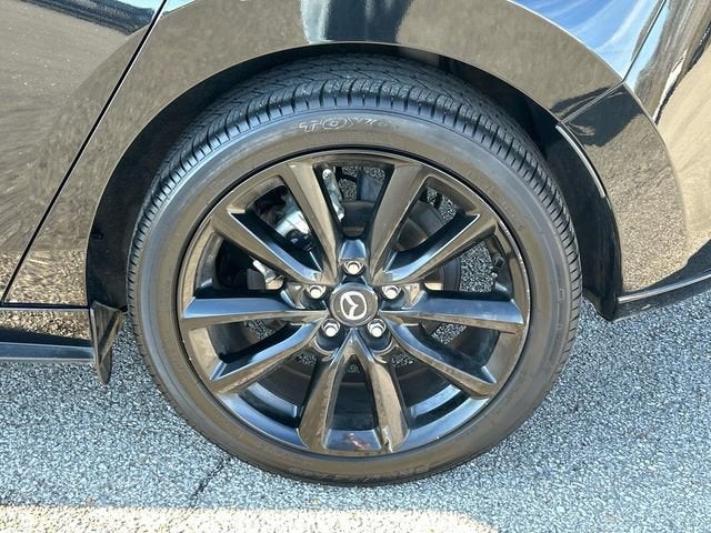 2025 Mazda Mazda3 Hatchback 2.5 S Select Sport