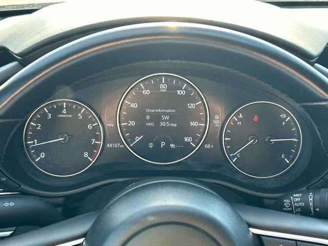 2025 Mazda Mazda3 Hatchback 2.5 S Select Sport