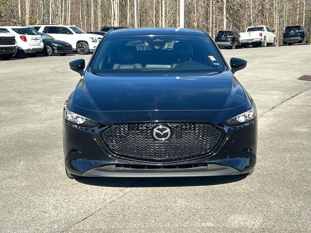 2025 Mazda Mazda3 Hatchback 2.5 S Select Sport