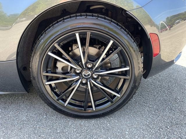 2024 Mazda Mazda MX-5 Miata RF Grand Touring