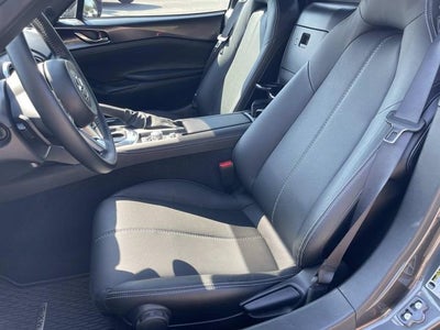 2024 Mazda Mazda MX-5 Miata RF Grand Touring