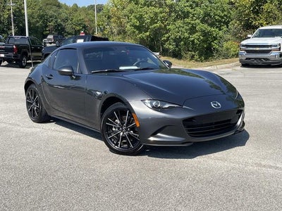 2024 Mazda Mazda MX-5 Miata RF Grand Touring
