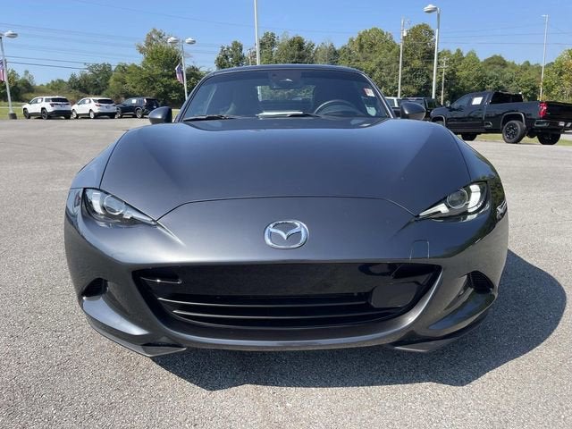 2024 Mazda Mazda MX-5 Miata RF Grand Touring