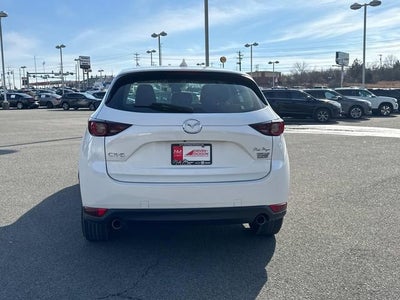 2021 Mazda Mazda CX-5 Sport