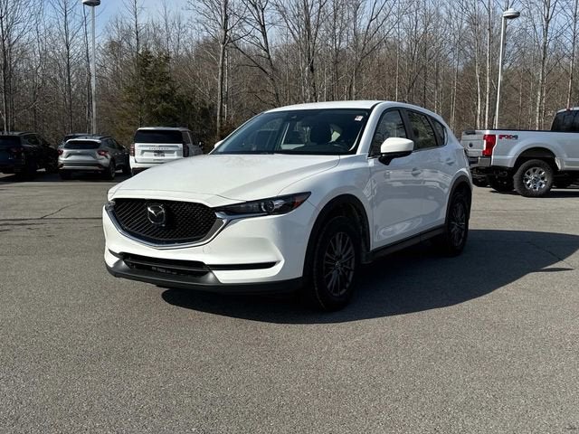 2021 Mazda Mazda CX-5 Sport
