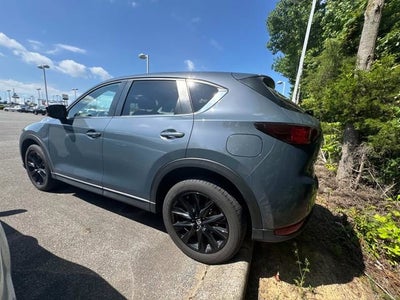 2021 Mazda Mazda CX-5 Carbon Edition