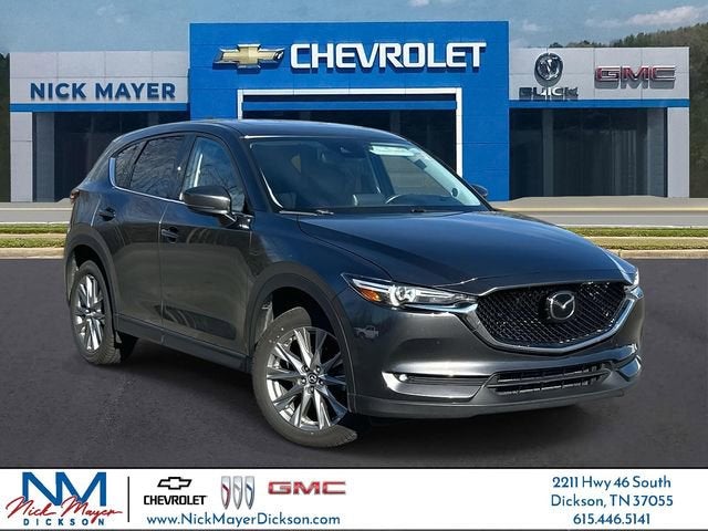 2020 Mazda Mazda CX-5 Grand Touring Reserve