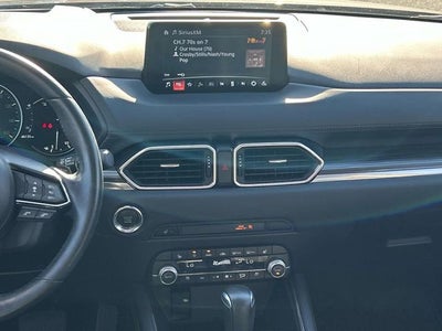 2020 Mazda Mazda CX-5 Grand Touring Reserve